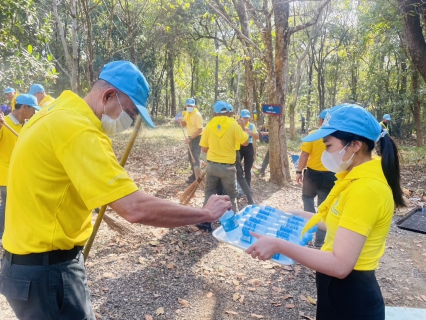 ไฟล์แนบ กปภ.ส่วนภูมิภาคสาขาอรัญประเทศ เข้าร่วมกิจกรรมจิตอาสาพัฒนา เนื่องวันพ่อขุนรามคำแหงมหาราช 
