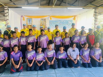 ไฟล์แนบ กปภ.ส่วนภูมิภาคสาขาอรัญประเทศ เข้าร่วมกิจกรรมจิตอาสาพัฒนา เนื่องวันพ่อขุนรามคำแหงมหาราช 