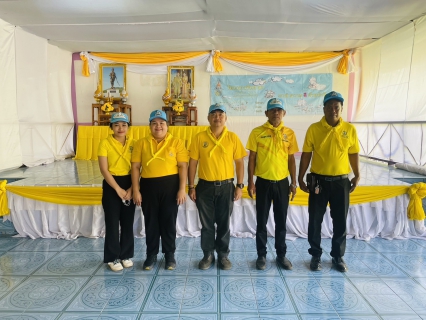 ไฟล์แนบ กปภ.ส่วนภูมิภาคสาขาอรัญประเทศ เข้าร่วมกิจกรรมจิตอาสาพัฒนา เนื่องวันพ่อขุนรามคำแหงมหาราช 