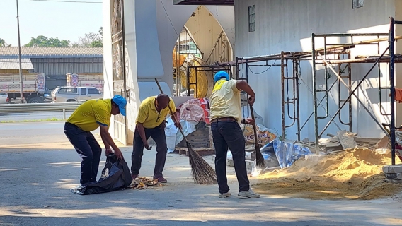 ไฟล์แนบ กปภ.สาขาอ้อมน้อย เข้าร่วมกิจกรรมจิตอาสาพัฒนา เนื่องในวันสมเด็จพระนเรศวรมหาราช ณ วัดหทัยนเรศวร์ จังหวัดนครปฐม