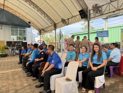 ไฟล์แนบ กปภ.สาขาภูเก็ต เข้าร่วมโครงการเทศบาลเคลื่อนที่พบประชาชน ประจำปี 2567