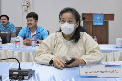 ไฟล์แนบ กปภ.ข.3 จัดอบรบหลักสูตร "คู่มือว่าด้วยความปลอดภัยในการทำงานสำหรับผู้รับจ้างและขั้นตอนการตรวจสอบการจัดการด้านความปลอดภัยของผู้รับจ้าง สำหรับผู้ควบคุมงาน กปภ."