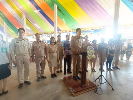 ไฟล์แนบ การประปาส่วนภูมิภาคสาขาปากน้ำประแสร์ ร่วมโครงการ บำบัดทุกข์ บำรุงสุข สร้างรอยยิ้มให้ประชาชน