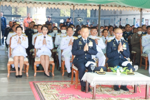ไฟล์แนบ กปภ.สาขาประจวบคีรีขันธ์ เข้าร่วมพิธีกระทำสัตย์ปฏิญาณตนต่อธงชัยเฉลิมพล เนื่องในวันกองทัพไทย ประจำปี 2567 
