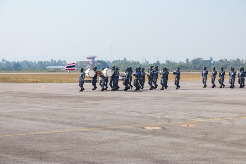 ไฟล์แนบ กปภ.สาขาประจวบคีรีขันธ์ เข้าร่วมพิธีกระทำสัตย์ปฏิญาณตนต่อธงชัยเฉลิมพล เนื่องในวันกองทัพไทย ประจำปี 2567 