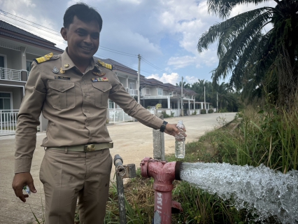 ไฟล์แนบ การประปาส่วนภูมิภาคสาขากระบี่ ดำเนินการตามแผนงานบริการและควบคุมน้ำสูญเสีย โบล์วน้ำเพื่อระบายตะกอนในเส้นท่อ บริเวณถนนคุณแม่ ตำบลปากน้ำ อำเภอเมืองกระบี่ จังหวัดกระบี่