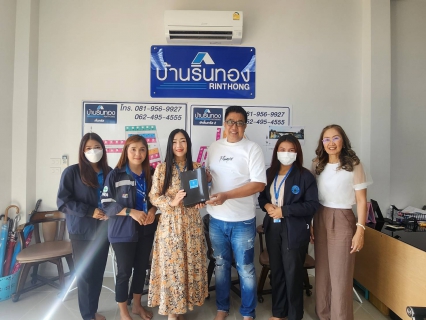 ไฟล์แนบ กปภ.สาขาสุราษฎร์ธานี(พ) เดินสายขอบคุณสื่อมวลชนและผู้ใช้น้ำรายใหญ่