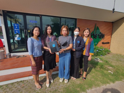 ไฟล์แนบ กปภ.สาขาสุราษฎร์ธานี(พ) เดินสายขอบคุณสื่อมวลชนและผู้ใช้น้ำรายใหญ่