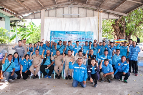 ไฟล์แนบ การประปาส่วนภูมิภาคสาขาชุมพร ร่วมกับการประปาส่วนภูมิภาคเขต 4 เดินหน้าโครงการภาคีเครือข่ายลดน้ำสูญเสีย ครั้งที่ 2/2567 เพิ่มประสิทธิภาพ สร้างความพึงพอใจในบริการ