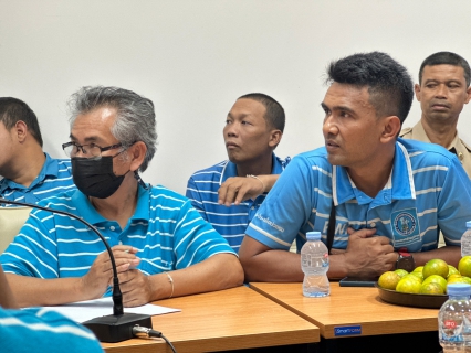 ไฟล์แนบ การประปาส่วนภูมิภาคสาขาชุมพร ร่วมกับการประปาส่วนภูมิภาคเขต 4 เดินหน้าโครงการภาคีเครือข่ายลดน้ำสูญเสีย ครั้งที่ 2/2567 เพิ่มประสิทธิภาพ สร้างความพึงพอใจในบริการ