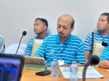 ไฟล์แนบ การประปาส่วนภูมิภาคสาขาชุมพร ร่วมกับการประปาส่วนภูมิภาคเขต 4 เดินหน้าโครงการภาคีเครือข่ายลดน้ำสูญเสีย ครั้งที่ 2/2567 เพิ่มประสิทธิภาพ สร้างความพึงพอใจในบริการ