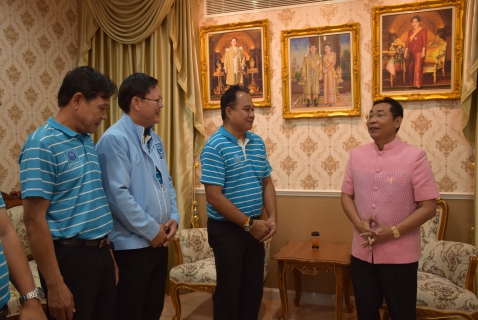 ไฟล์แนบ กปภ.สาขาระยอง และ กปภ.สาขาในจังหวัดระยอง เข้าพบผู้ว่าราชการ จ.ระยอง เนื่องในโอกาสวันขึ้นปีใหม่ ๒๕๖๗
