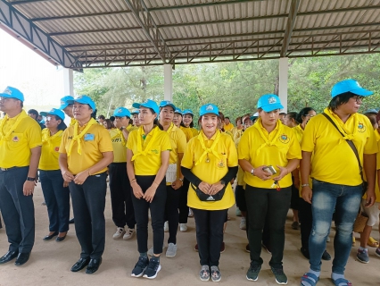 ไฟล์แนบ การประปาส่วนภูมิภาคสาขาปากน้ำประแสร์ ร่วมกิจกรรมจิตอาสาพัฒนาในวันสำคัญของชาติ