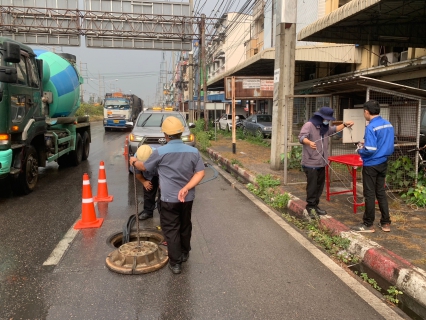 ไฟล์แนบ กปภ.สาขาอ้อมน้อย ร่วมตรวจสอบความเที่ยงตรงของมาตรแบ่งน้ำสามพราน มาตรแบ่งน้ำกระทุ่มแบน ครั้งที่ 1/2567