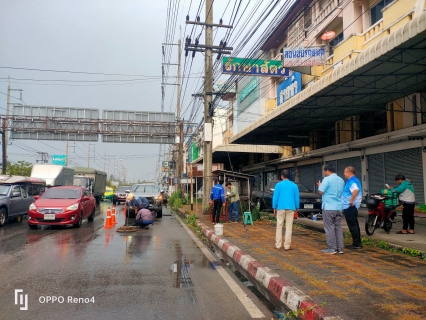 ไฟล์แนบ กปภ.สาขาอ้อมน้อย ร่วมตรวจสอบความเที่ยงตรงของมาตรแบ่งน้ำสามพราน มาตรแบ่งน้ำกระทุ่มแบน ครั้งที่ 1/2567