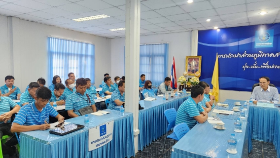 ไฟล์แนบ กปภ.สาขาพิษณุโลก ร่วมกับ กปภ.ข.10 จัดฝึกอบรมโครงการ OJT เรื่อง "การบริหารจัดการวาล์วควบคุม (Control Valves) ครั้งที่ 3/2567 