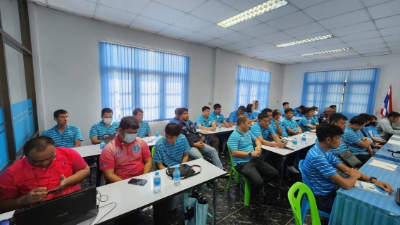 ไฟล์แนบ กปภ.สาขาพิษณุโลก ร่วมกับ กปภ.ข.10 จัดฝึกอบรมโครงการ OJT เรื่อง "การบริหารจัดการวาล์วควบคุม (Control Valves) ครั้งที่ 3/2567 
