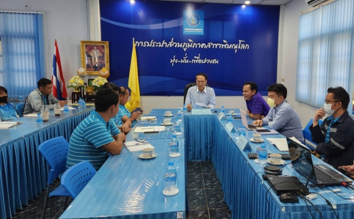 ไฟล์แนบ กปภ.สาขาพิษณุโลก ร่วมกับ กปภ.ข.10 จัดฝึกอบรมโครงการ OJT เรื่อง "การบริหารจัดการวาล์วควบคุม (Control Valves) ครั้งที่ 3/2567 