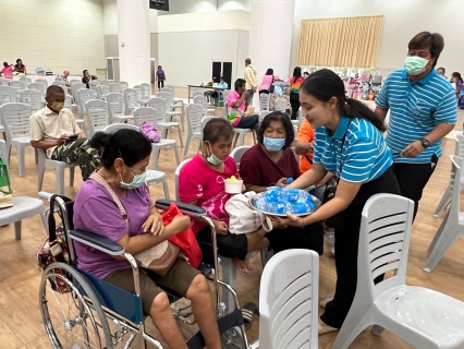 ไฟล์แนบ การประปาส่วนภูมิภาคสาขาตราด ร่วมกิจกรรมวันคนพิการสากลจังหวัดตราด ประจำปี 2566