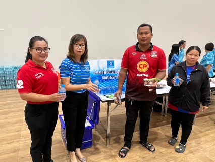 ไฟล์แนบ การประปาส่วนภูมิภาคสาขาตราด ร่วมกิจกรรมวันคนพิการสากลจังหวัดตราด ประจำปี 2566