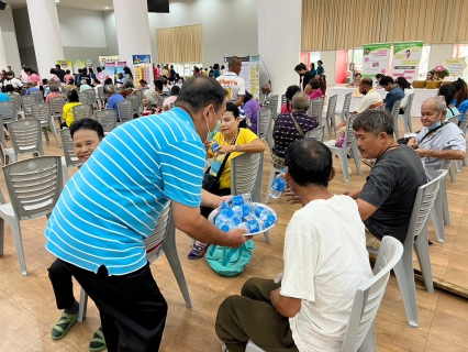 ไฟล์แนบ การประปาส่วนภูมิภาคสาขาตราด ร่วมกิจกรรมวันคนพิการสากลจังหวัดตราด ประจำปี 2566