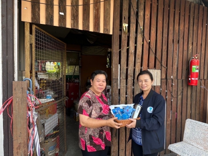 ไฟล์แนบ กปภ.สาขาราชบุรี ลงพื้นสร้างความสัมพันธ์กับลูกค้ารายใหญ่ และผู้นำชุมชน ประจำปี 2567