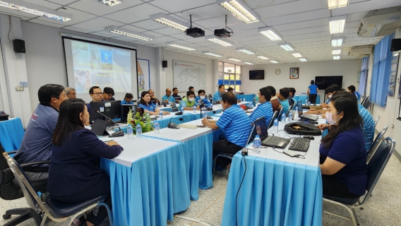 ไฟล์แนบ กปภ.สาขาอ้อมน้อย เข้าอบรมการใช้งานโปรแกรม Wmap 2023 และระบบ Smart 1662 ประจำปี 2567