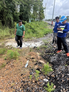 ไฟล์แนบ ก&#65279;ารประปาส่วนภูมิภาคสาขาระโนด เดินหน้าลดน้ำสูญเสีย