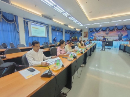 ไฟล์แนบ กปภ.สาขาสมุทรสงคราม ร่วมประชุมคณะอนุกรรมการขับเคลื่อนโครงการพัฒนาทรัพยากรน้ำ ครั้งที่ 1/2567