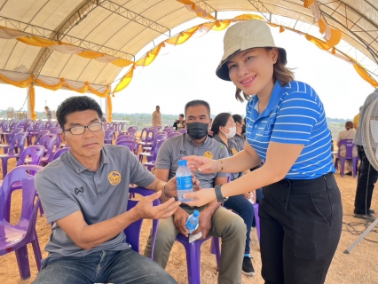 ไฟล์แนบ กปภ.ข.3 และ กปภ.สาขาสมุทรสงคราม ลงพื้นที่ต้อนรับรองนายกรัฐมนตรีและรัฐมนตรีว่าการกระทรวงทรัพยากรธรรมชาติและสิ่งแวดล้อม (พลตำรวจเอก พัชรวาท วงษ์สุวรรณ) ในโอกาสเดินทางมาตรวจราชการติดตามการบริหารจัดการน้ำในพื้นที่จังหวัดสมุทรสงคราม