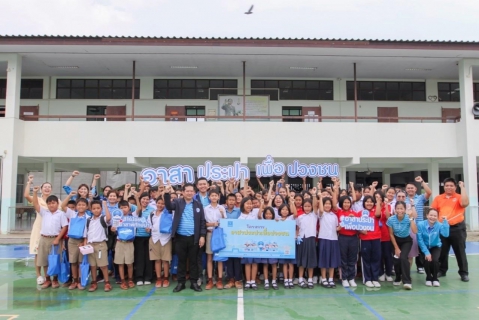 ไฟล์แนบ กปภ.สาขาสมุทรสงคราม ร่วมกับ กปภ.ข.3 จัดกิจกรรมโครงการอาสาประปาเพื่อปวงชน ประจำปี 2567 ณ โรงเรียนวัดปากสมุทร (ไวยวุฒิชนานุสรณ์) และโรงเรียนบ้านคลองสมบูรณ์
