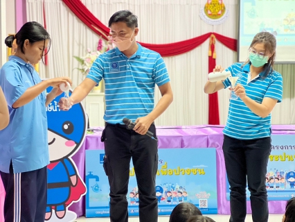 ไฟล์แนบ กปภ.สาขาสมุทรสงคราม ร่วมกับ กปภ.ข.3 จัดกิจกรรมโครงการอาสาประปาเพื่อปวงชน ประจำปี 2567 ณ โรงเรียนวัดปากสมุทร (ไวยวุฒิชนานุสรณ์) และโรงเรียนบ้านคลองสมบูรณ์