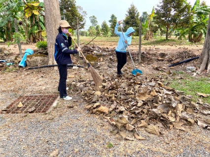 ไฟล์แนบ กปภ.สาขาขลุง จัดกิจกรรม Big Cleaning Day และกิจกรรม 5 ส. ครั้งที่ 2/2567