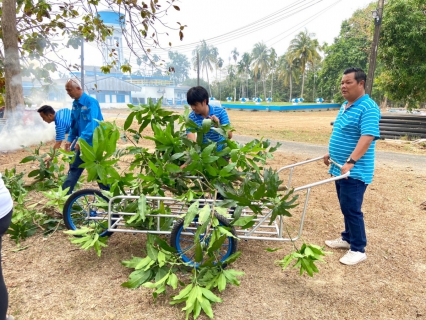 ไฟล์แนบ กปภ.สาขาขลุง จัดกิจกรรม Big Cleaning Day และกิจกรรม 5 ส. ครั้งที่ 2/2567