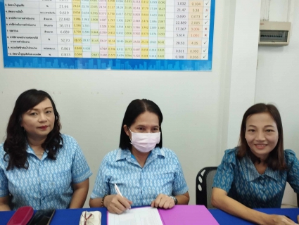 ไฟล์แนบ การประปาส่วนภูมิภาคสาขาท่าแซะ จัดกิจกรรมสนทนายามเช้า (Morning Talk) ครั้งที่ ๔/๒๕๖๗