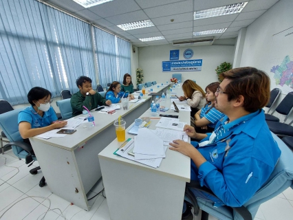 ไฟล์แนบ กปภ.สาขารังสิต(ชั้นพิเศษ) ประชุมหารือร่วมกับ กปภ.ข.2 ในเรื่องของเกณฑ์ GECC กรณีต่ออายุ 