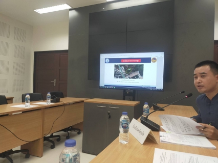 ไฟล์แนบ กปภ.สาขาภูเก็ต เข้าร่วมประชุมการพัฒนาฟื้นฟูและแก้ไขปัญหาแหล่งน้ำในพื้นที่จังหวัดภูเก็ต ประจำปีงบประมาณ พ.ศ.2567