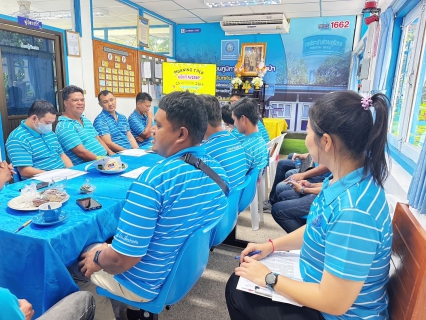 ไฟล์แนบ  การประปาส่วนภูมิภาคสาขาตะกั่วป่า จัดกิจกรรมสนทนายามเช้า (MORNING TALK) ครั้งที่ 4 ประจำปี 2567