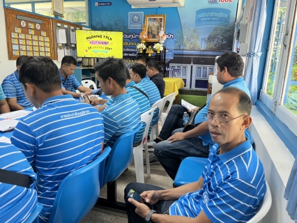 ไฟล์แนบ  การประปาส่วนภูมิภาคสาขาตะกั่วป่า จัดกิจกรรมสนทนายามเช้า (MORNING TALK) ครั้งที่ 4 ประจำปี 2567