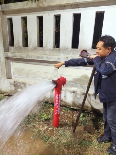 ไฟล์แนบ กปภ.สาขากำแพงเพชร ระบายตะกอนในเส้นท่อ ตามแผนในโครงการจัดการน้ำสะอาด Water Safety Plan