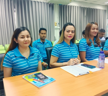 ไฟล์แนบ การประปาส่วนภูมิภาคสาขาทุ่งสง จัดกิจกรรมสนทนายามเช้า (Morning Talk) ประจำเดือน มกราคม 2567