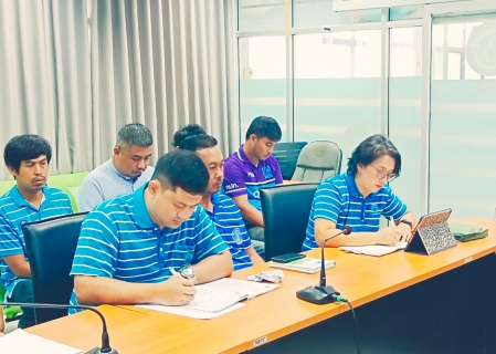 ไฟล์แนบ การประปาส่วนภูมิภาคสาขาทุ่งสง จัดกิจกรรมสนทนายามเช้า (Morning Talk) ประจำเดือน มกราคม 2567