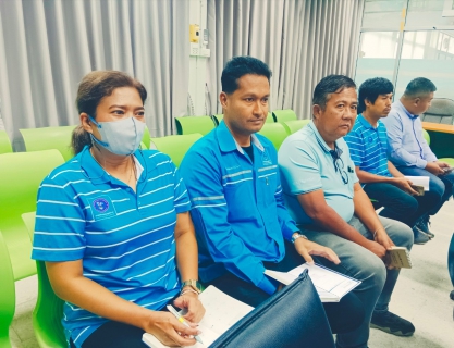 ไฟล์แนบ การประปาส่วนภูมิภาคสาขาทุ่งสง จัดกิจกรรมสนทนายามเช้า (Morning Talk) ประจำเดือน มกราคม 2567