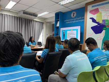 ไฟล์แนบ การประปาส่วนภูมิภาคสาขาทุ่งสง จัดกิจกรรมสนทนายามเช้า (Morning Talk) ประจำเดือน มกราคม 2567