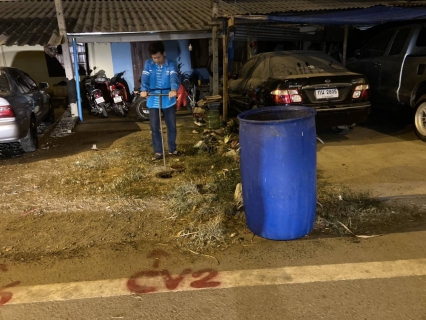 ไฟล์แนบ การประปาส่วนภูมิภาคสาขาท่ามะกาทำ Step Test หาท่อแตกรั่ว