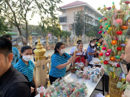ไฟล์แนบ กปภ.สาขาพนมสารคาม เข้าร่วมพิธีทำบุญตักบาตร โครงการ ผู้ว่าฯ พาเข้าวัด ประชา รัฐ ร่วมใจ ใฝ่รักษาศีล 5 จังหวัดฉะเชิงเทรา ประจำปีงบประมาณ พ.ศ. 2567 ประจำเดือนมกราคม 2567