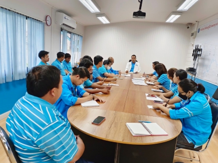 ไฟล์แนบ กปภ.สาขาท่ามะกา จัดกิจกรรมสนทนายามเช้า (Morning Talk) ประจำเดือน มกราคม 2567 วันศุกร์ที่ 26 มกราคม 2567