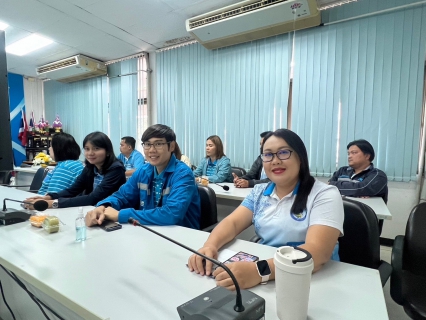 ไฟล์แนบ การประปาส่วนภูมิภาคสาขาขอนแก่น (พ) ร่วมกิจกรรมสนทนายามเช้า (Morning talk) ประจำเดือน มกราคม  2567