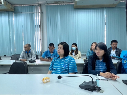 ไฟล์แนบ การประปาส่วนภูมิภาคสาขาขอนแก่น (พ) ร่วมกิจกรรมสนทนายามเช้า (Morning talk) ประจำเดือน มกราคม  2567