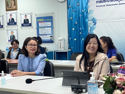 ไฟล์แนบ การประปาส่วนภูมิภาคสาขาขอนแก่น (พ) ร่วมกิจกรรมสนทนายามเช้า (Morning talk) ประจำเดือน มกราคม  2567